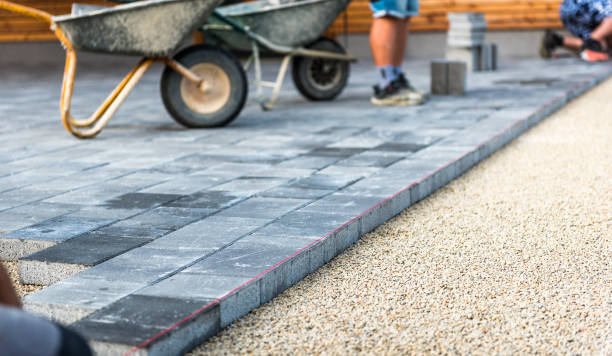 Best Driveway Resurfacing Pavers  in Wolfe City, TX
