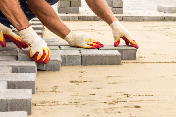 Best Residential Driveway Paver Services  in Wolfe City, TX