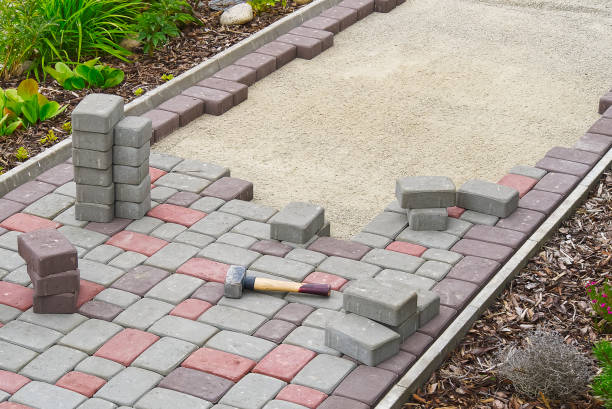 Best Brick Driveway Pavers  in Wolfe City, TX