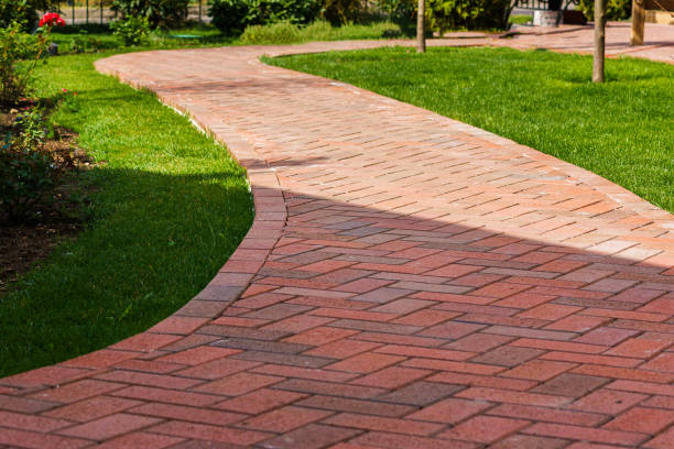 Best Concrete Paver Driveway  in Wolfe City, TX