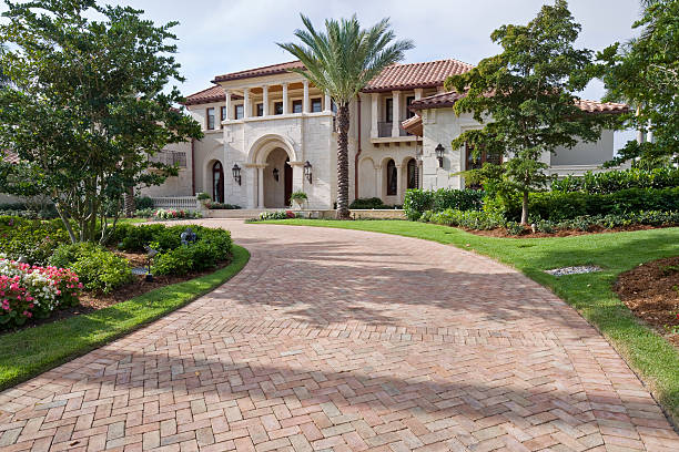 Best Residential Paver Driveway  in Wolfe City, TX