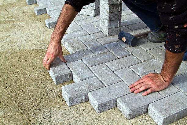 Driveway Pavers for Homes in Wolfe City, TX