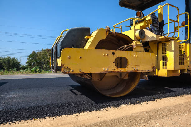 Best Decorative Driveway Pavers  in Wolfe City, TX